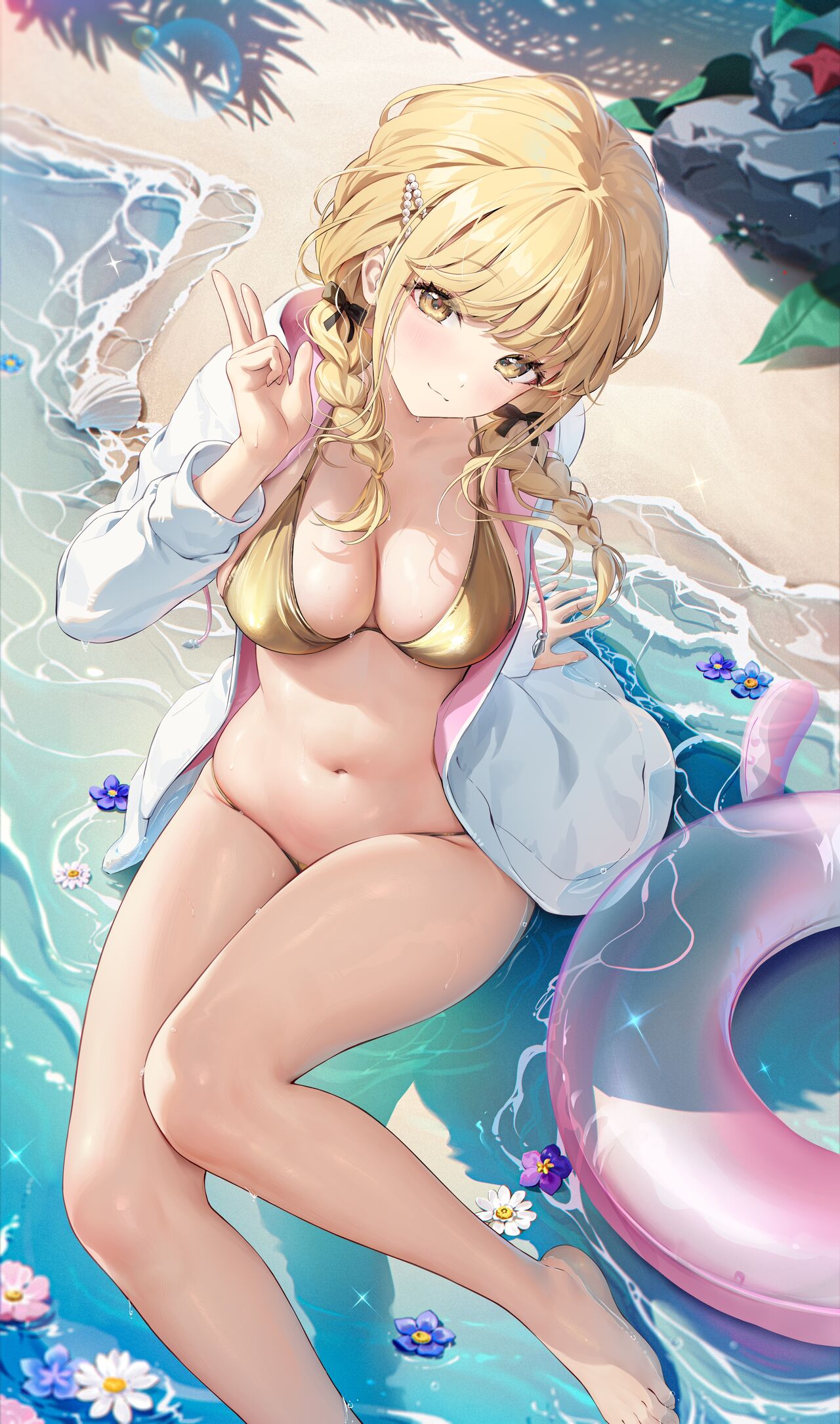 2024/07/07 藤田ことね | Patreon page 2 full