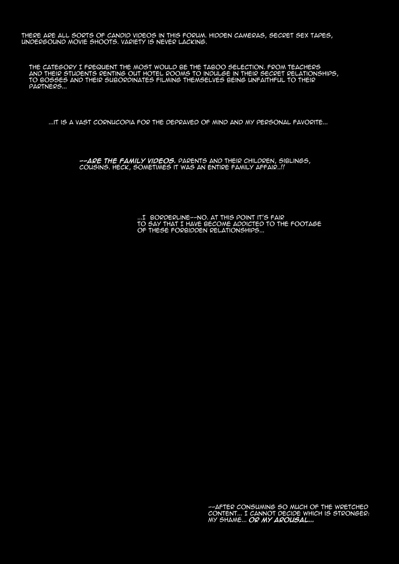 Record of Taboo Shorts page 9 full