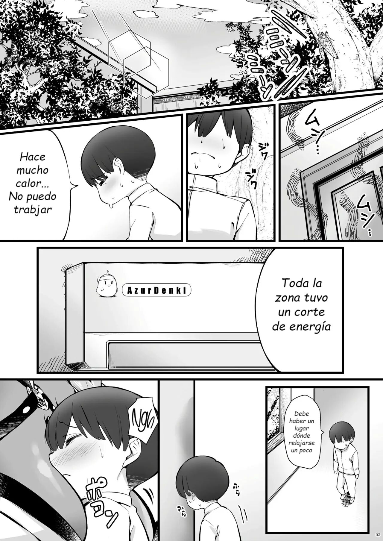 Owari to Shota Shikikan no Majiyaba na Love Power page 2 full