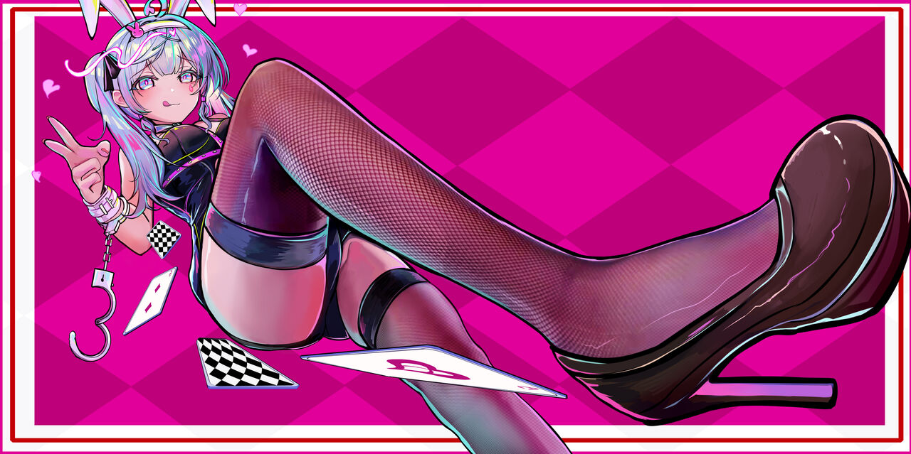 st1911 ラビットホール—B page 9 full