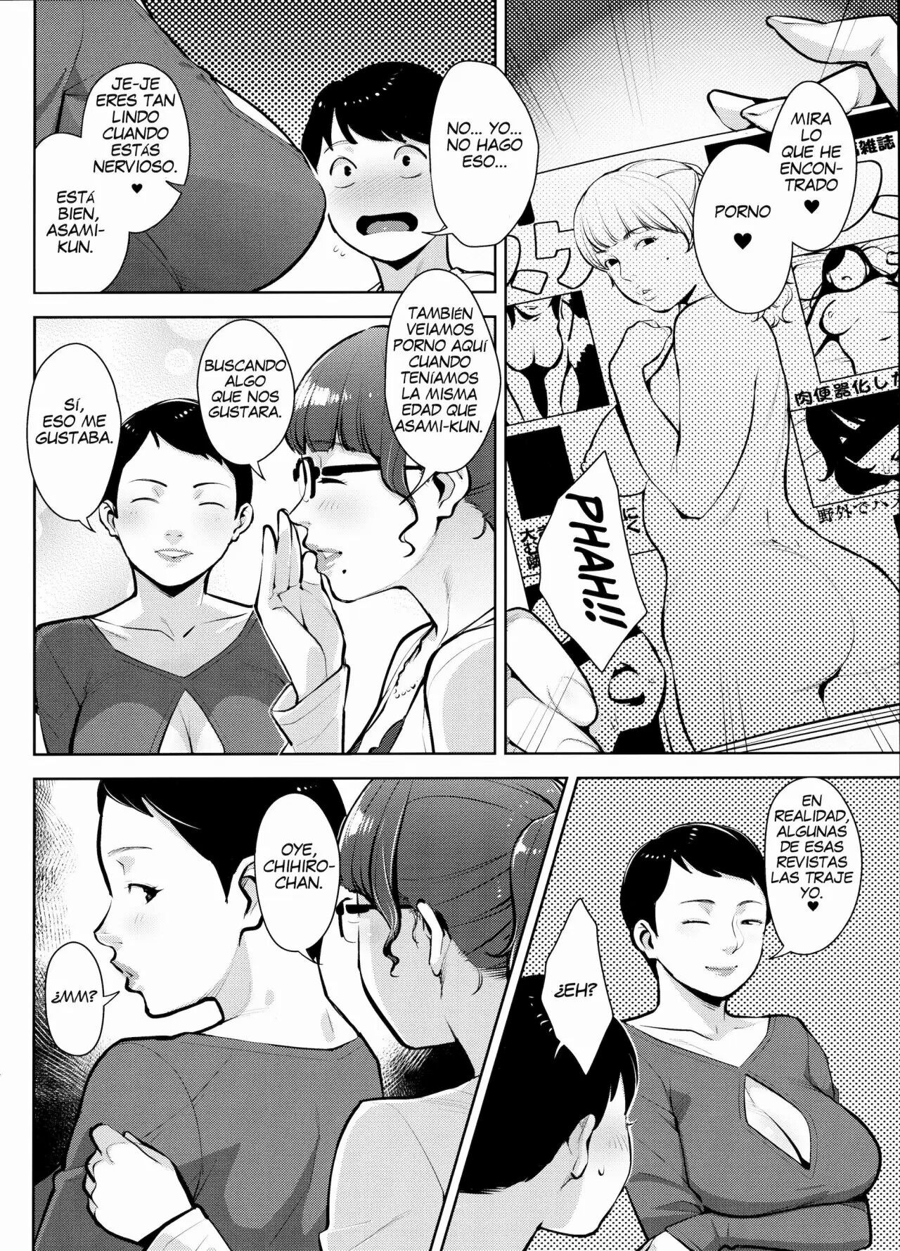 Himitsukichi | Secret Base page 7 full