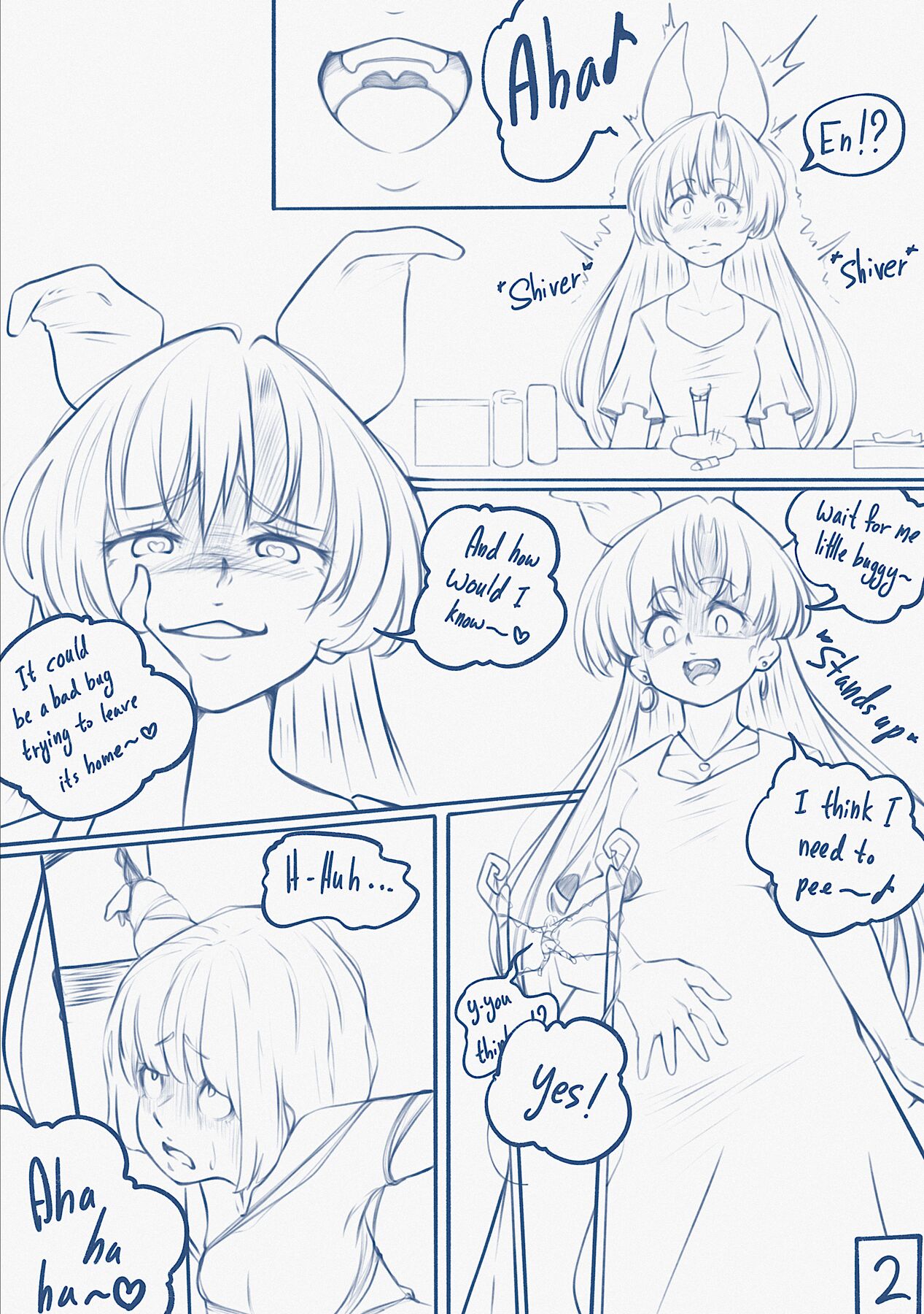 The Toy Maker page 2 full