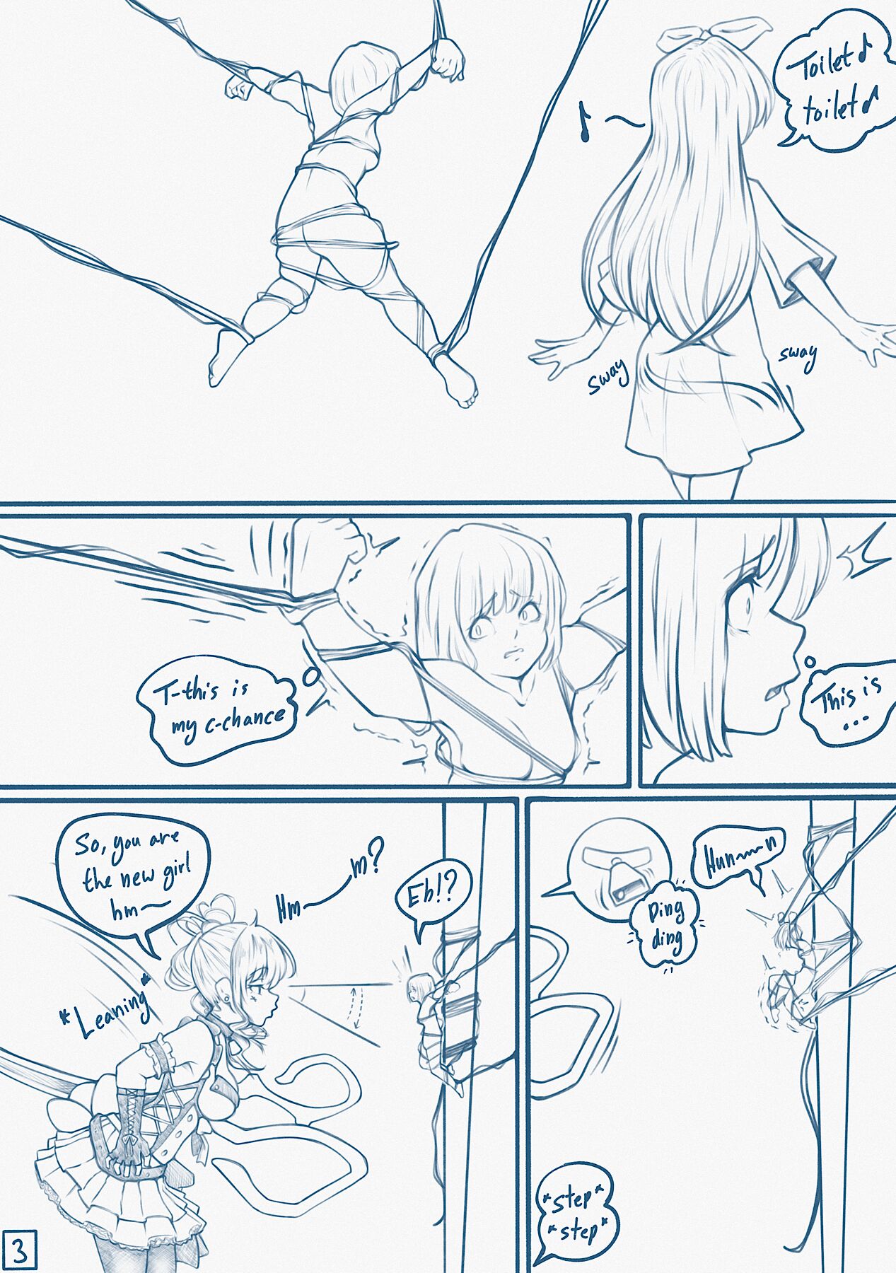 The Toy Maker page 3 full