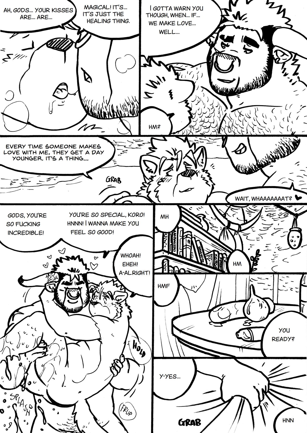 Bullbarian page 10 full