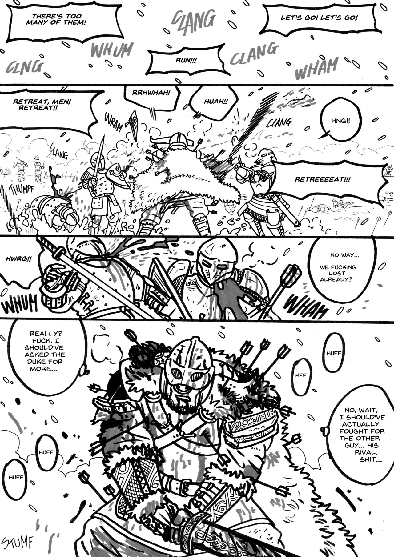 Bullbarian page 3 full