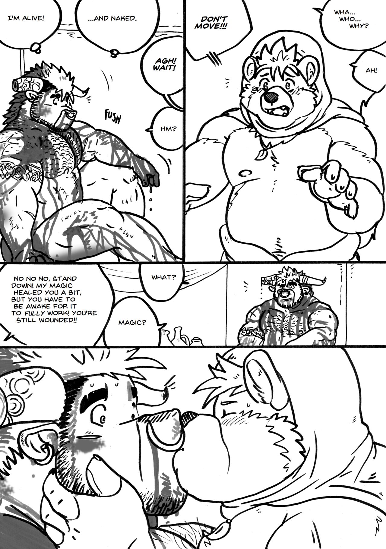 Bullbarian page 5 full