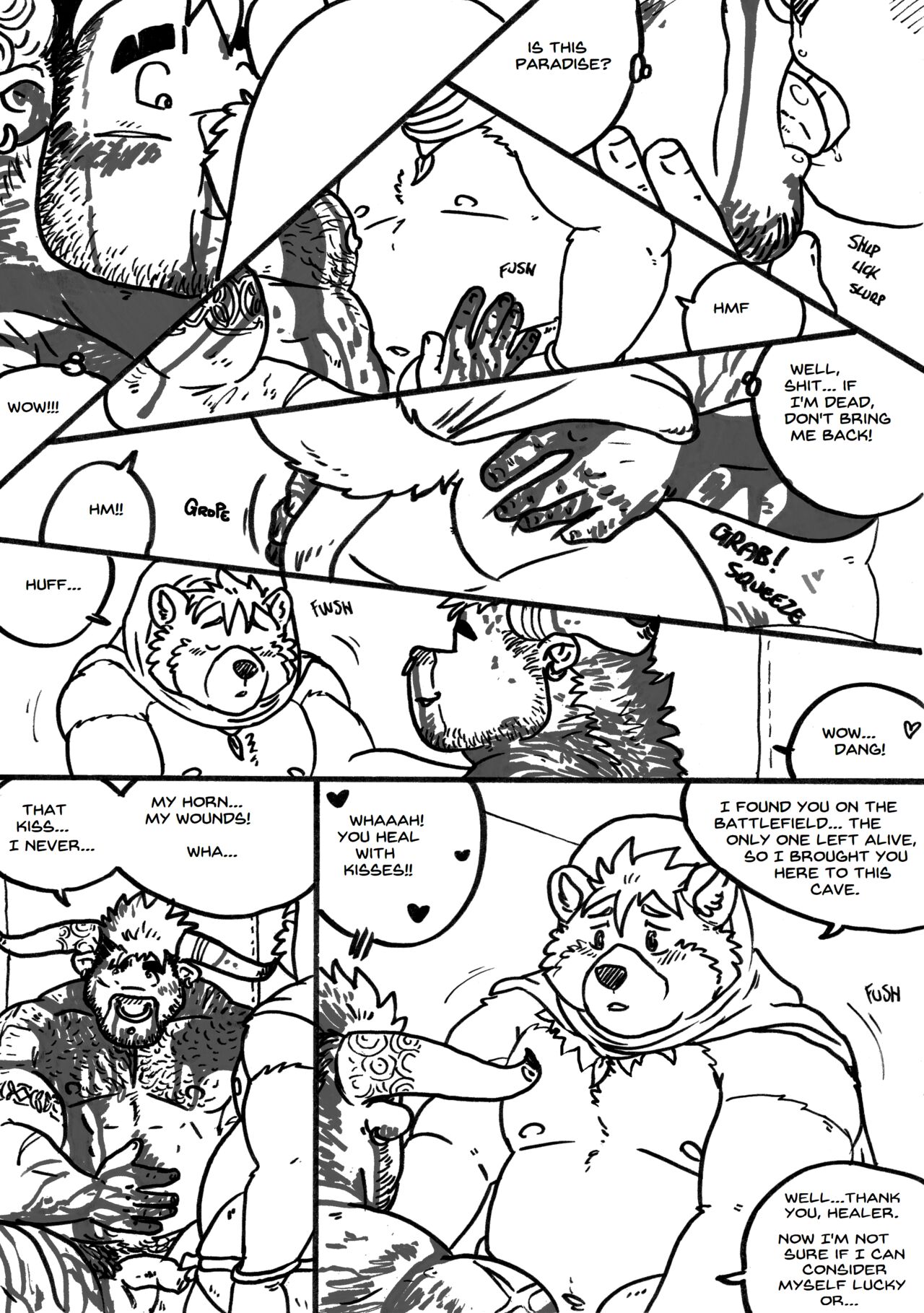Bullbarian page 6 full