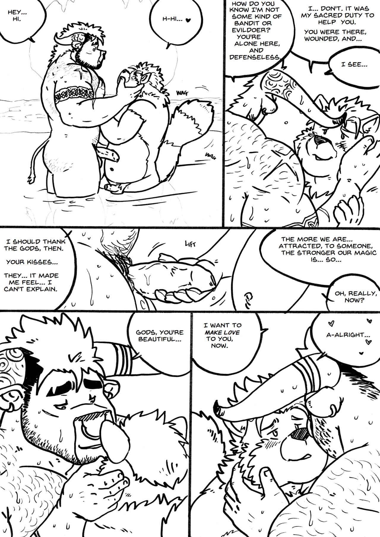 Bullbarian page 8 full
