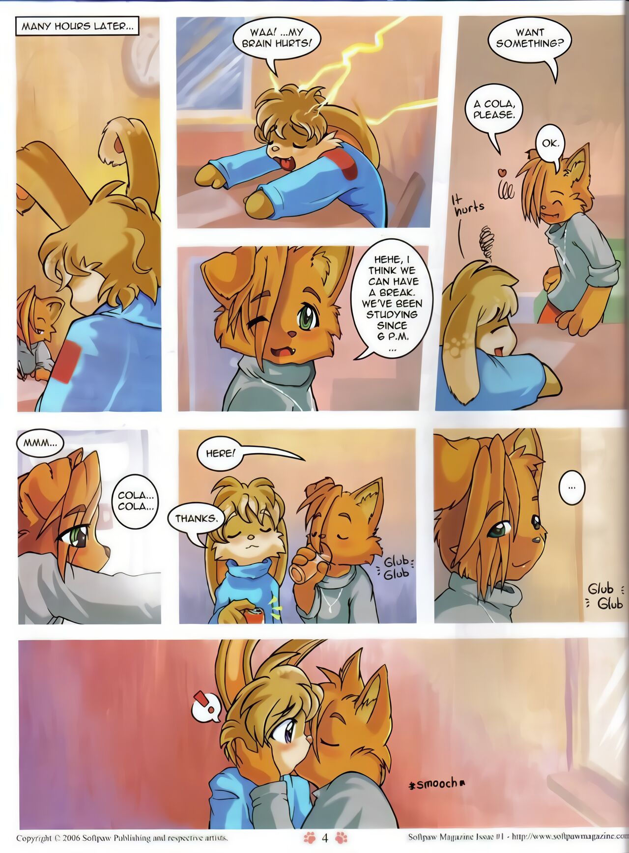 Softpaw 1 page 5 full