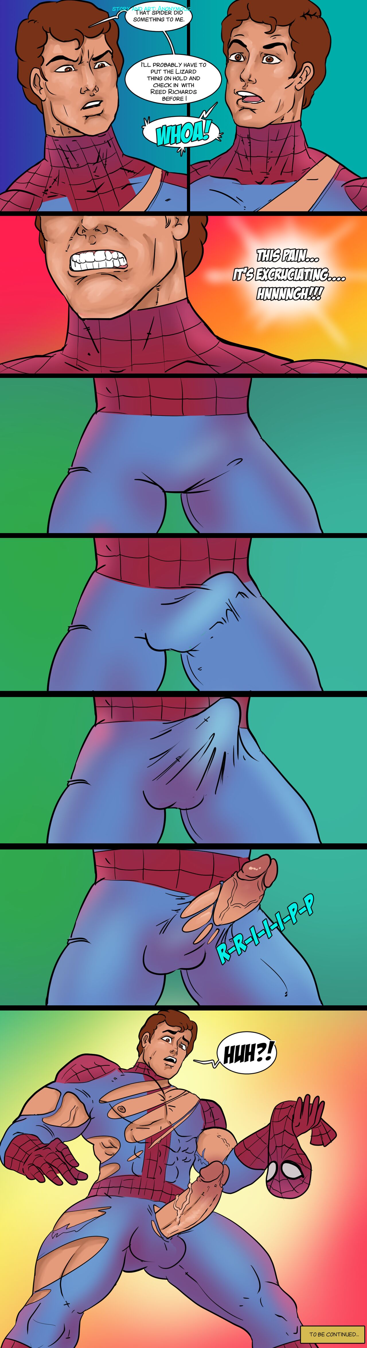 The Insatiable Spider-Man page 5 full
