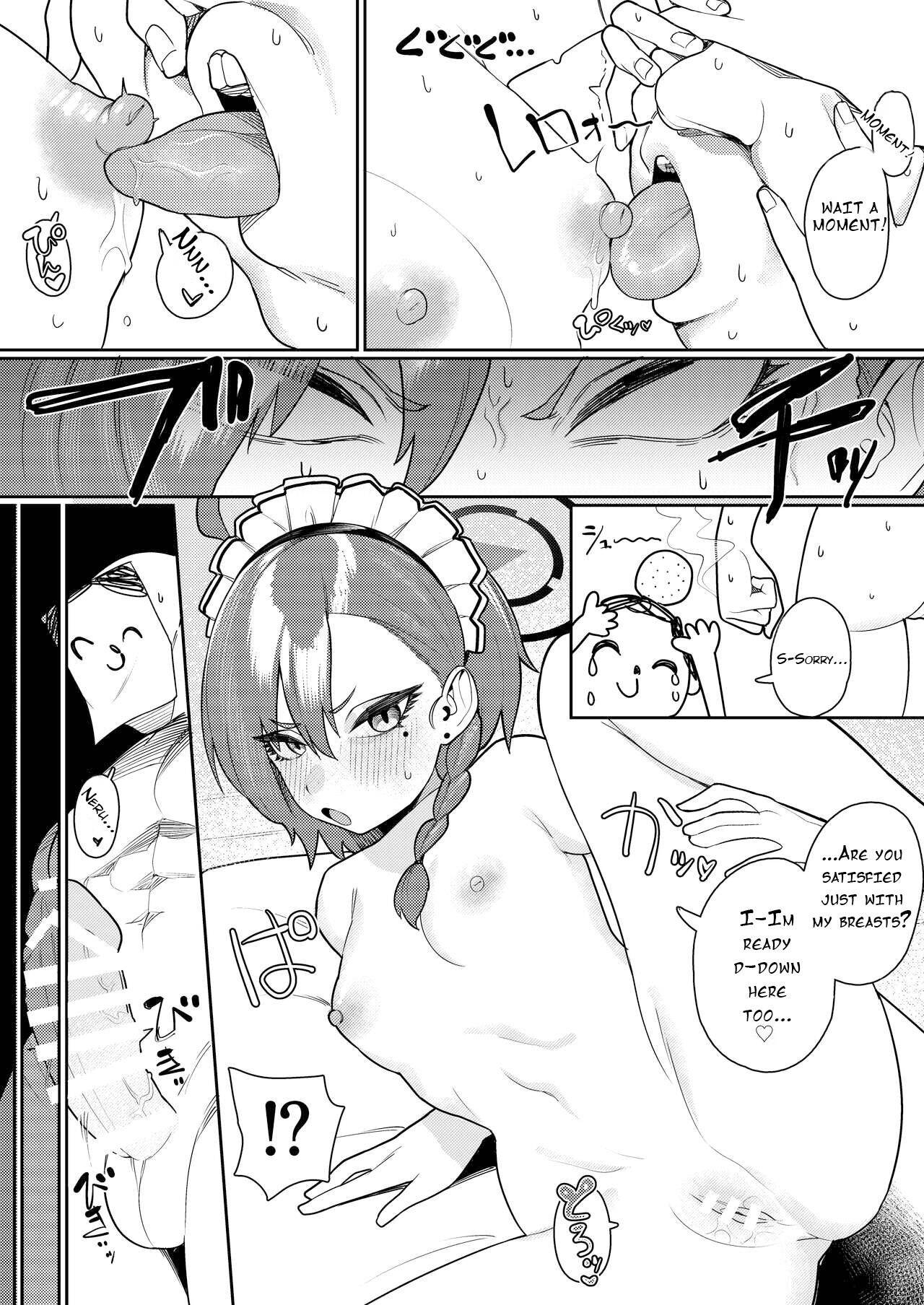 Byuru Archive ~C&C Hen~ | Blue Archive Compilation Book Vol.2 ~C&C book~ page 6 full