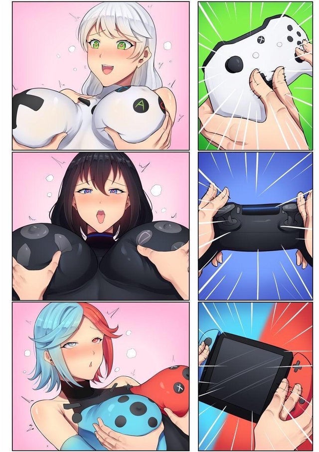 Play Station 4 Tan By Unknown Artist Backup page 3 full