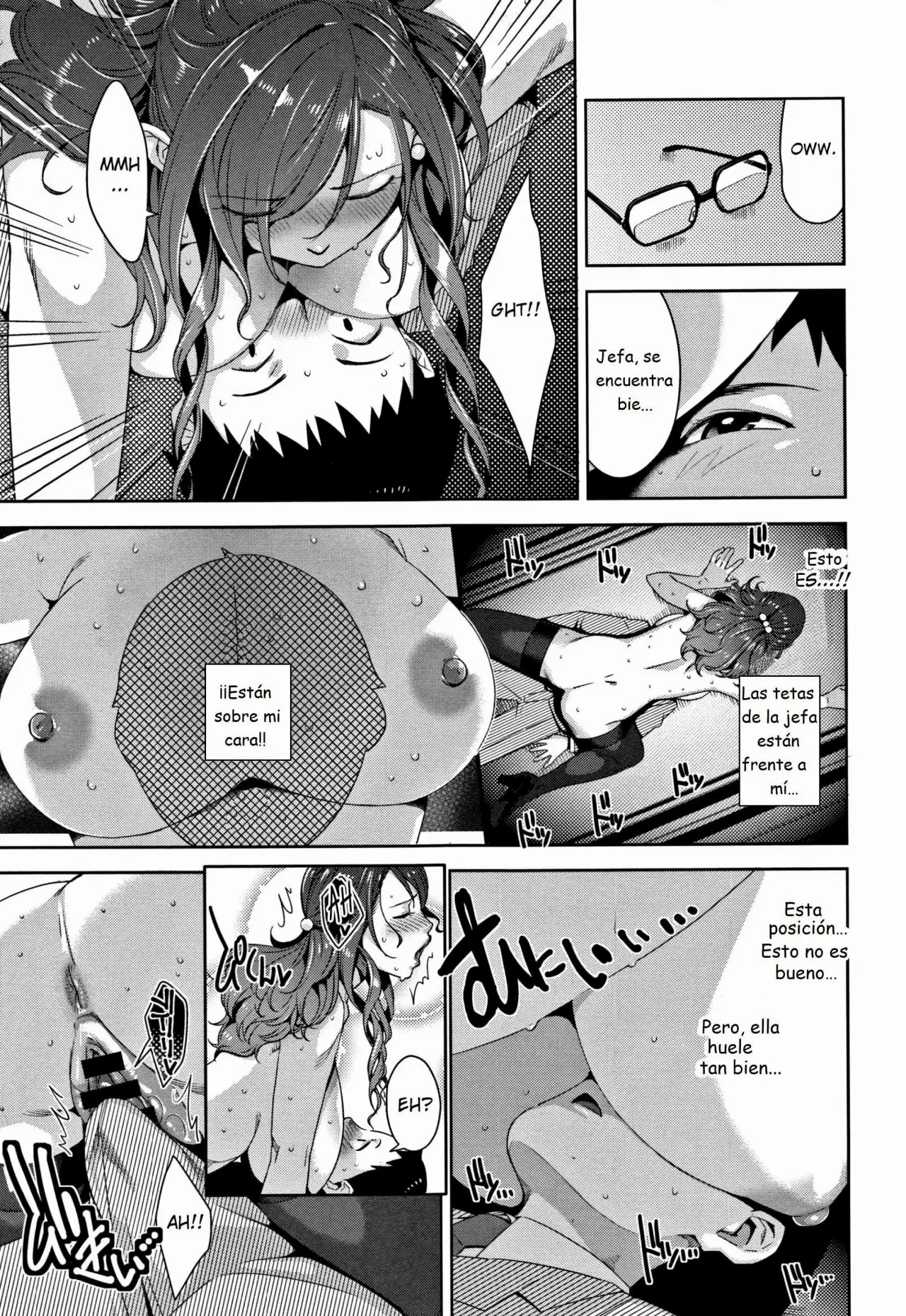 Saishoku Kanbi | Talented Sweetness page 9 full