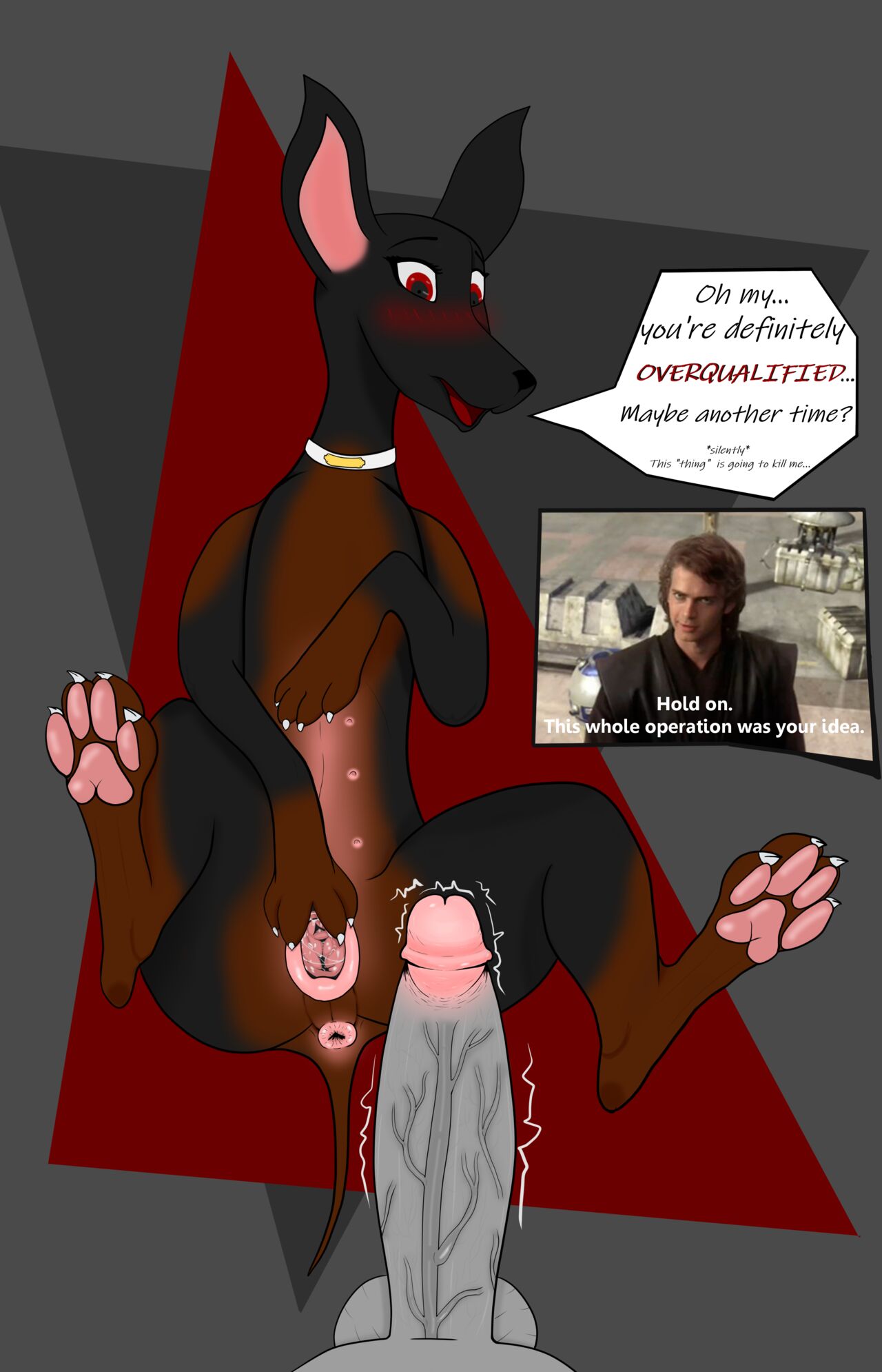 Dober Girl page 3 full