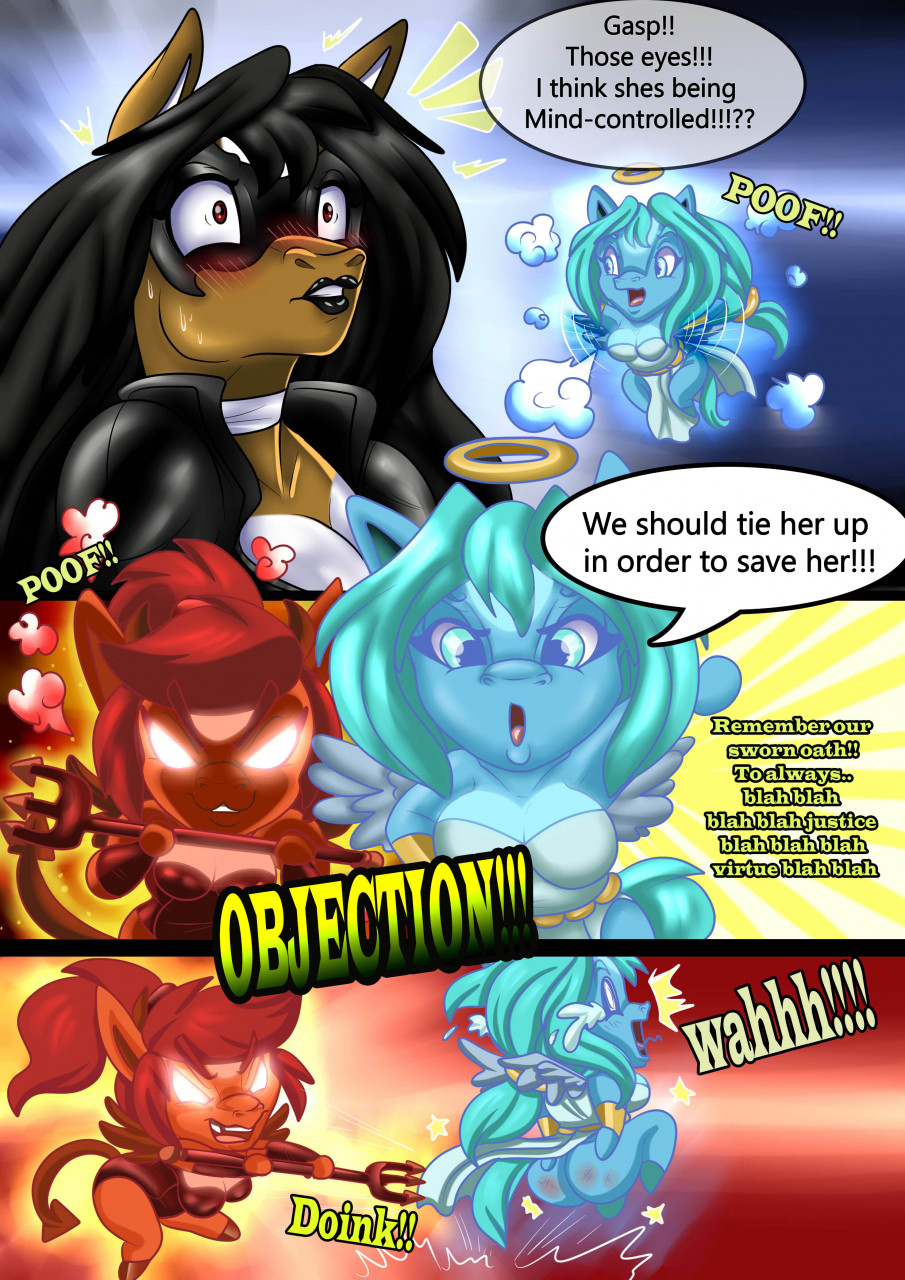 Crysalia's Temptations Issue 1 page 4 full