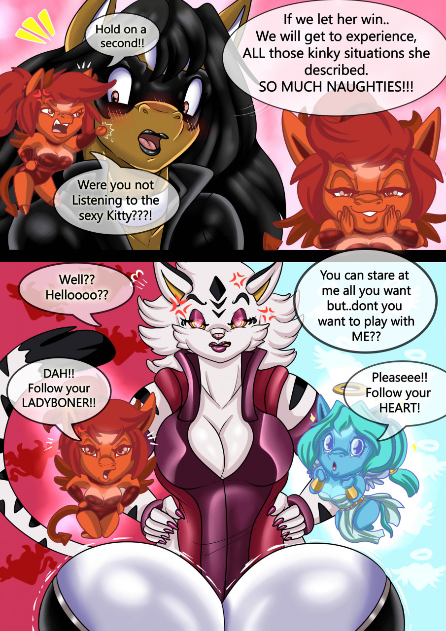 Crysalia's Temptations Issue 1 page 5 full