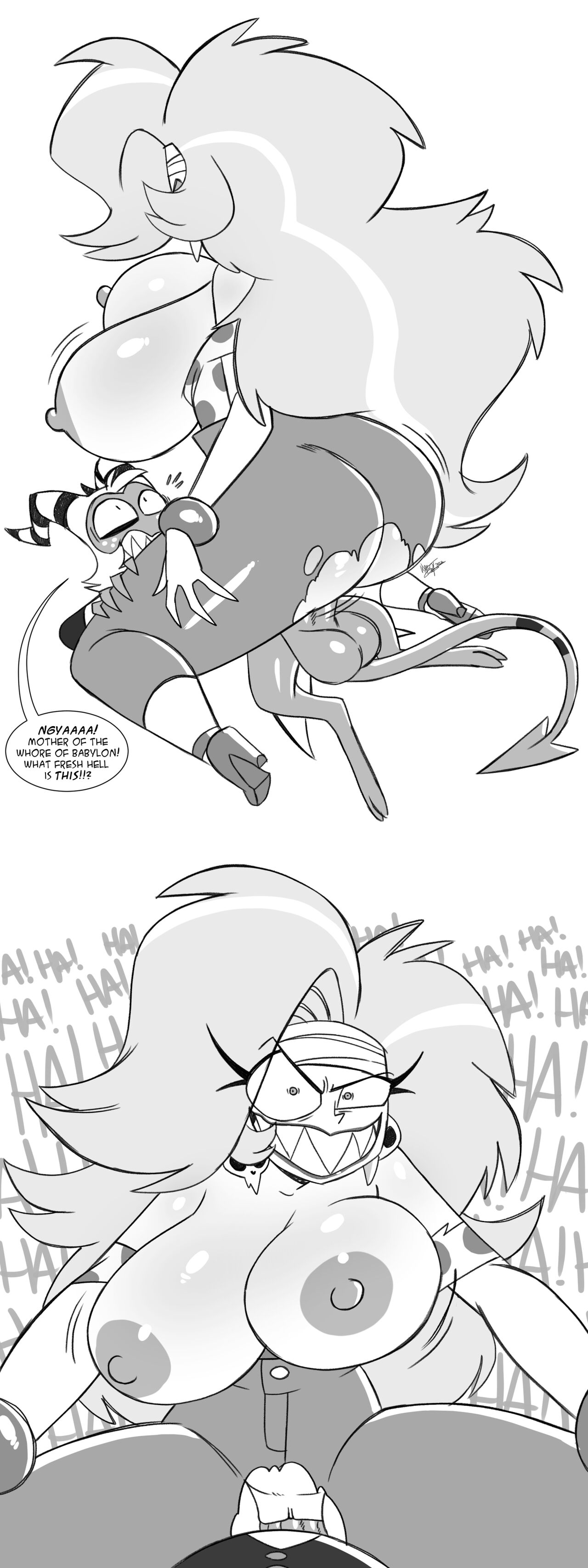Mrs. Mayberry & Martha page 3 full