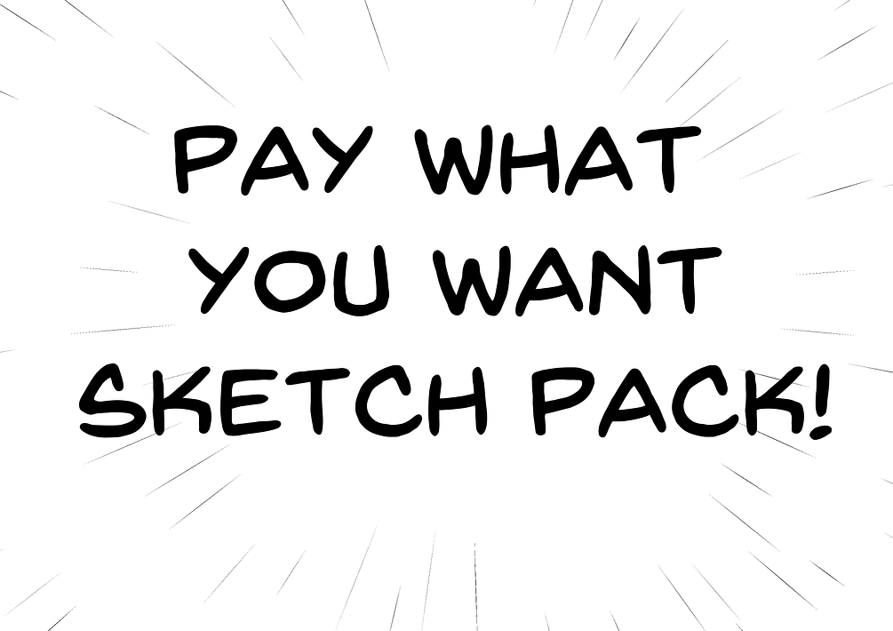 Pay What You Want page 1 full