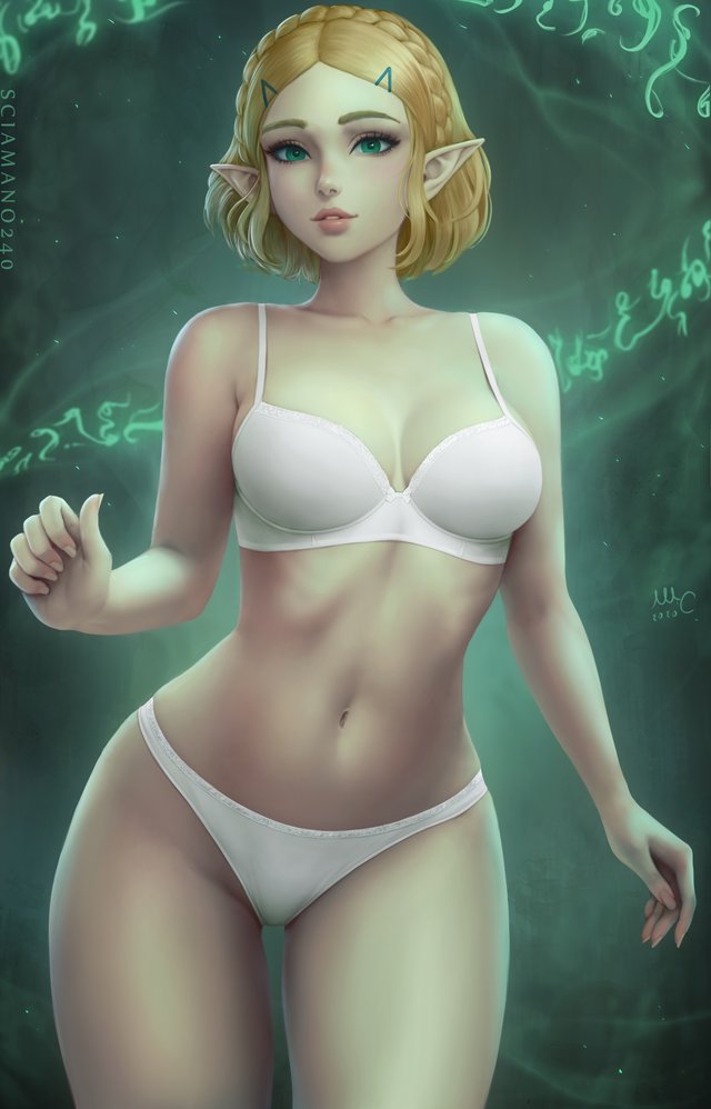 the legend of zelda naked page 1 full