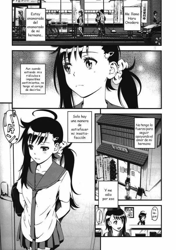 Haruranman | Haru in Full Bloom page 4 full
