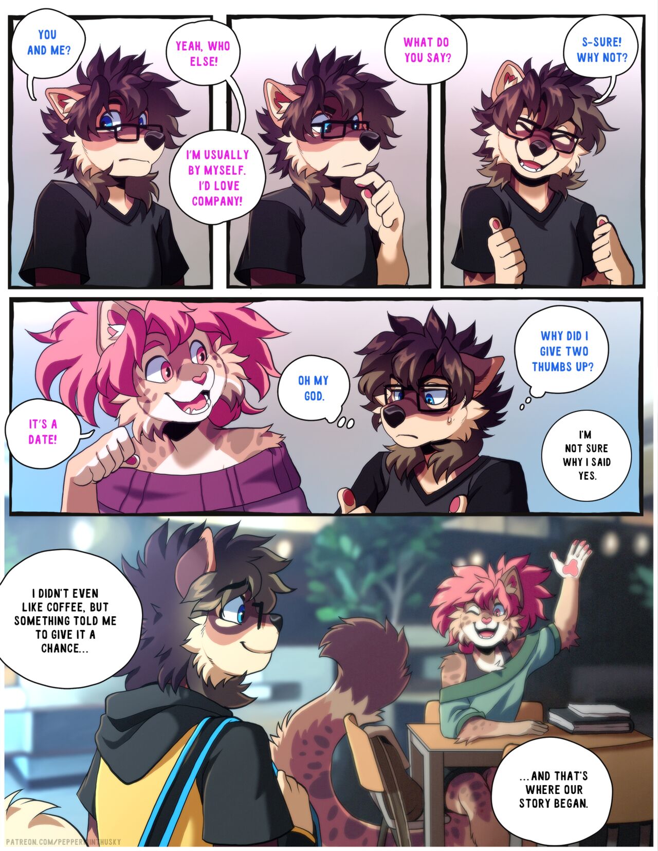 Study Buddy page 4 full