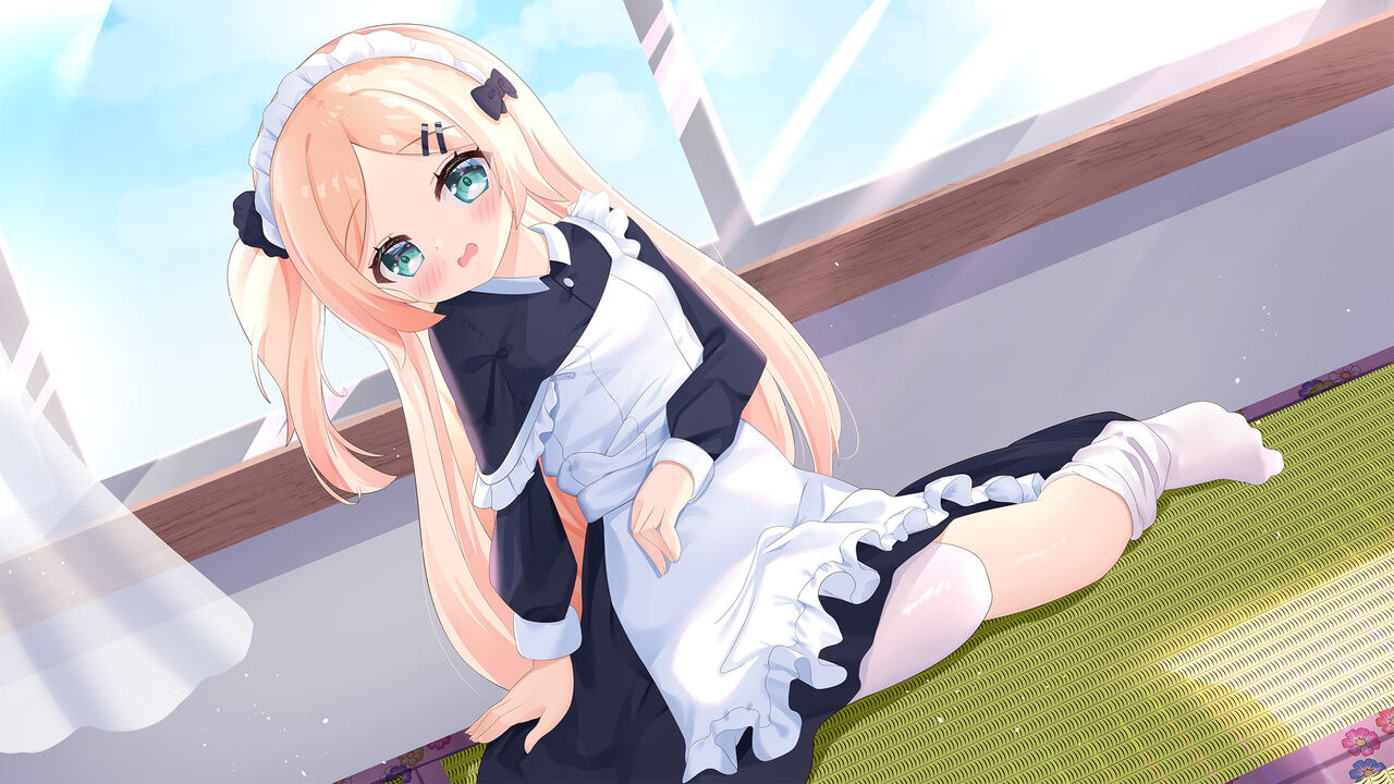Kakuyasu Apart, 1K, Bath, Toire, Betsu Maid-tsuki page 9 full