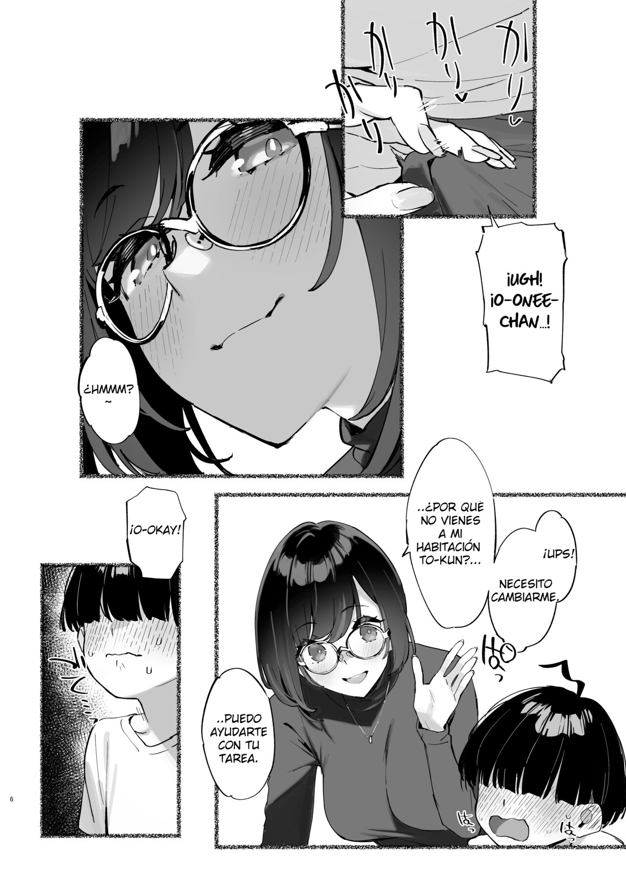 Boku no Onee-chan - Mi Querida Hermana es Mía 2 page 7 full