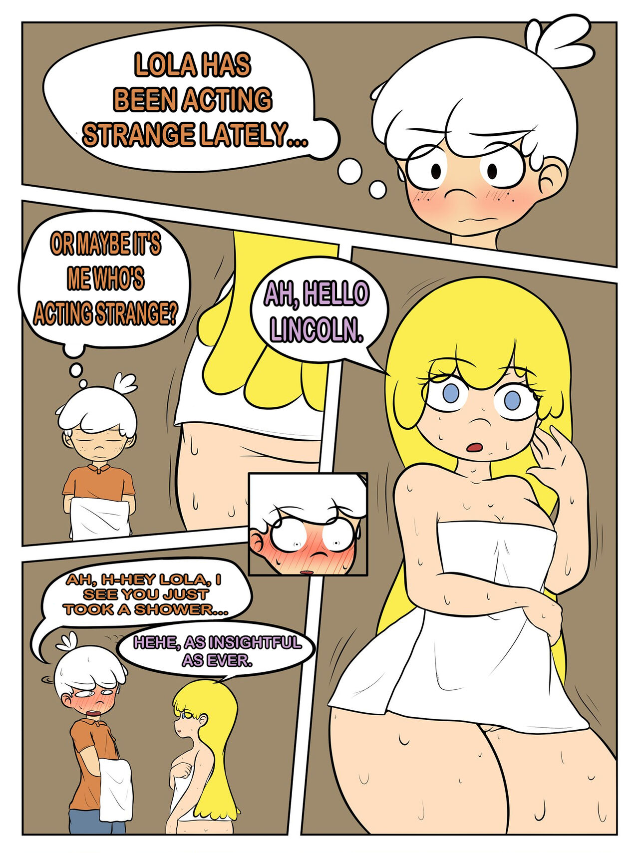 Roommate  Ongoing page 3 full