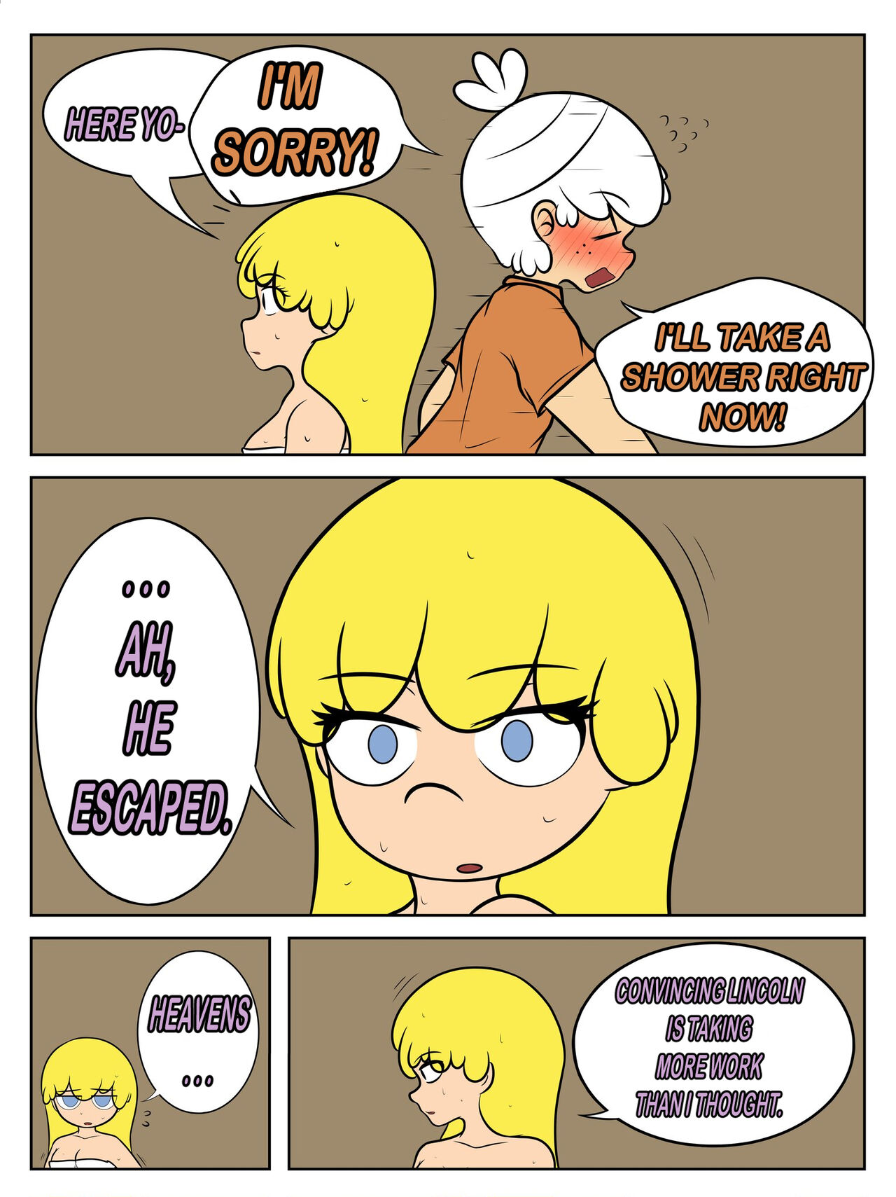 Roommate  Ongoing page 5 full
