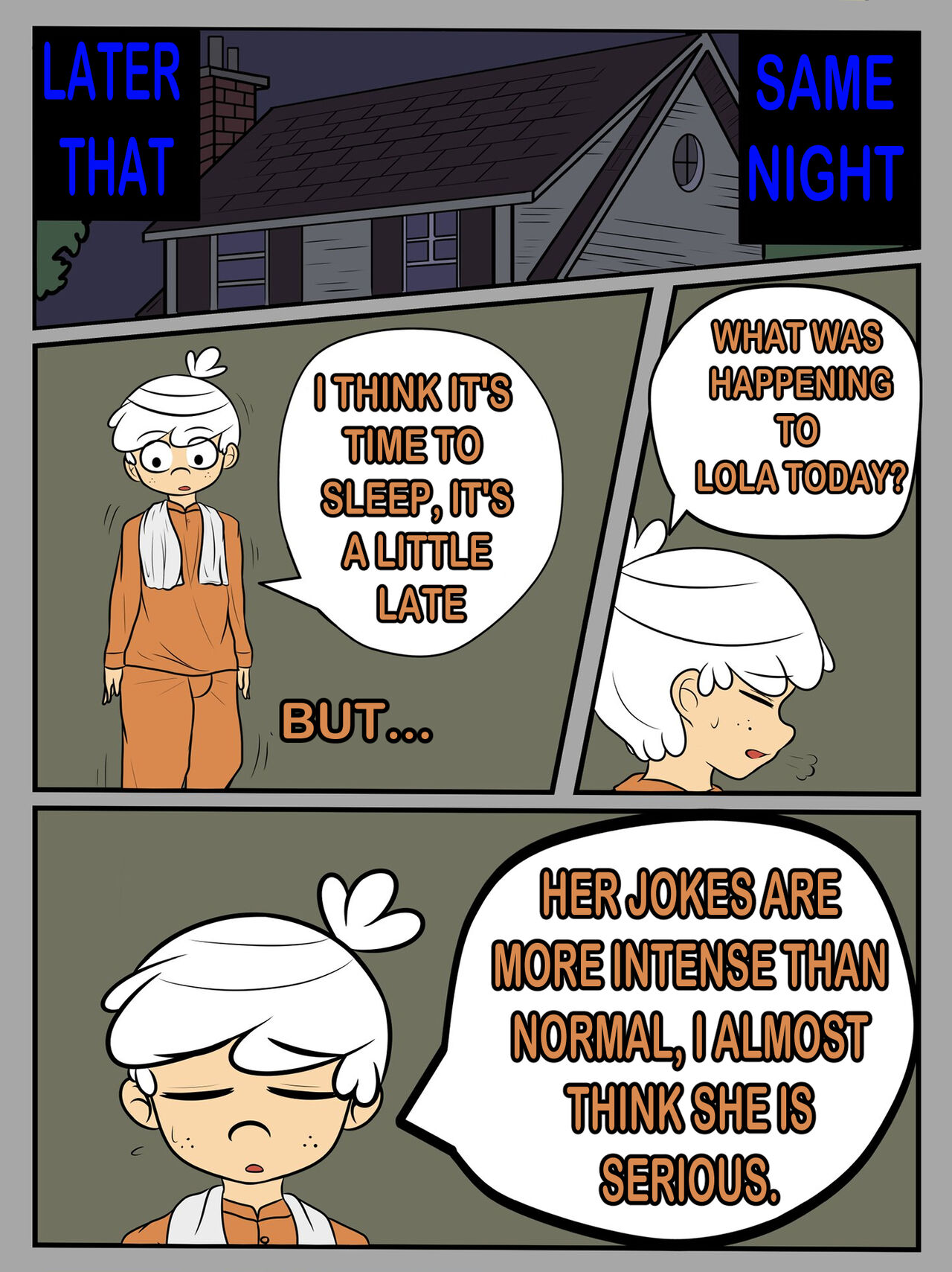 Roommate  Ongoing page 7 full