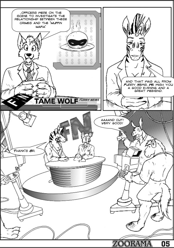 Zoorama #0 page 6 full
