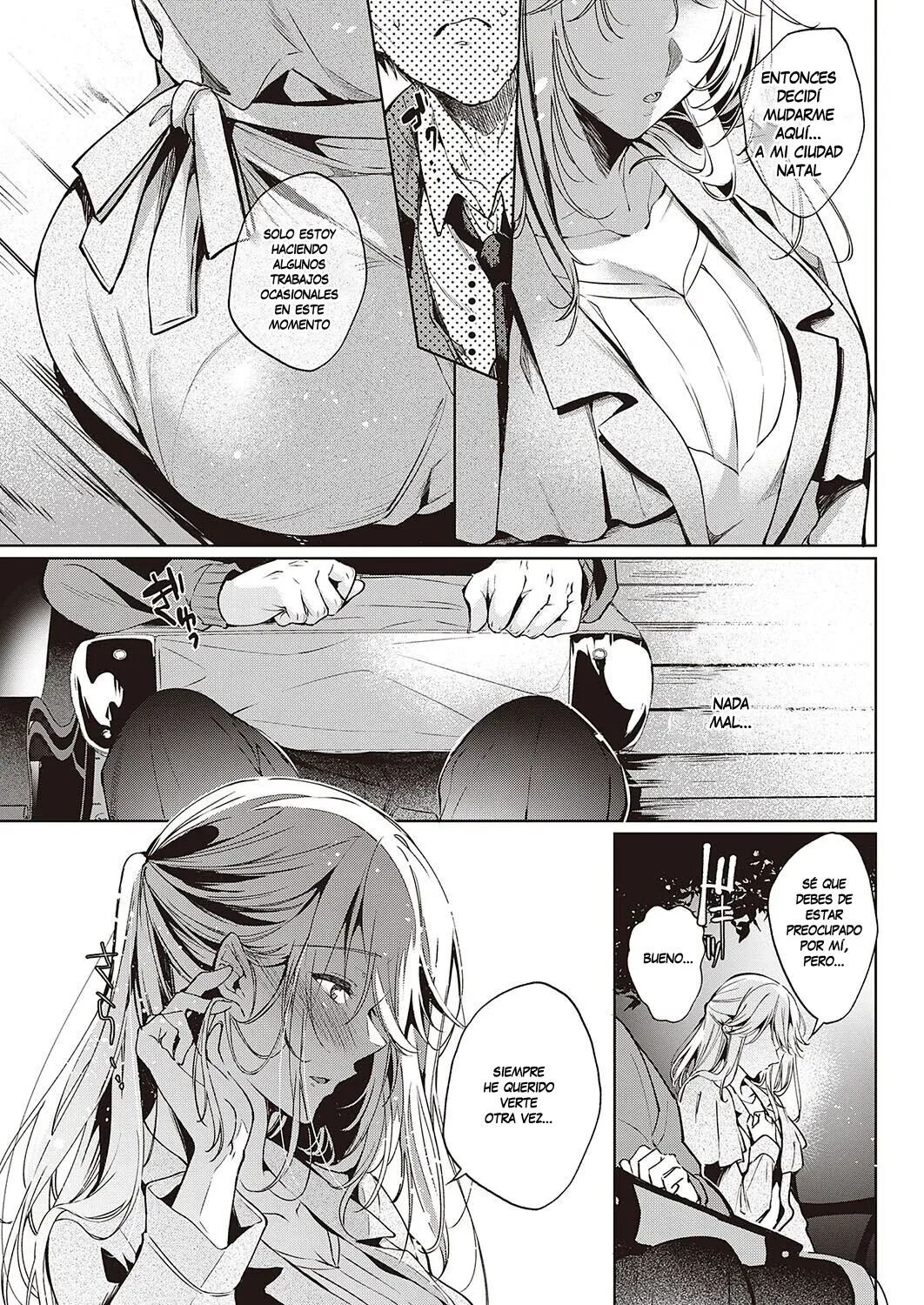 Goku ni Kudaru | We're Going to Hell page 7 full