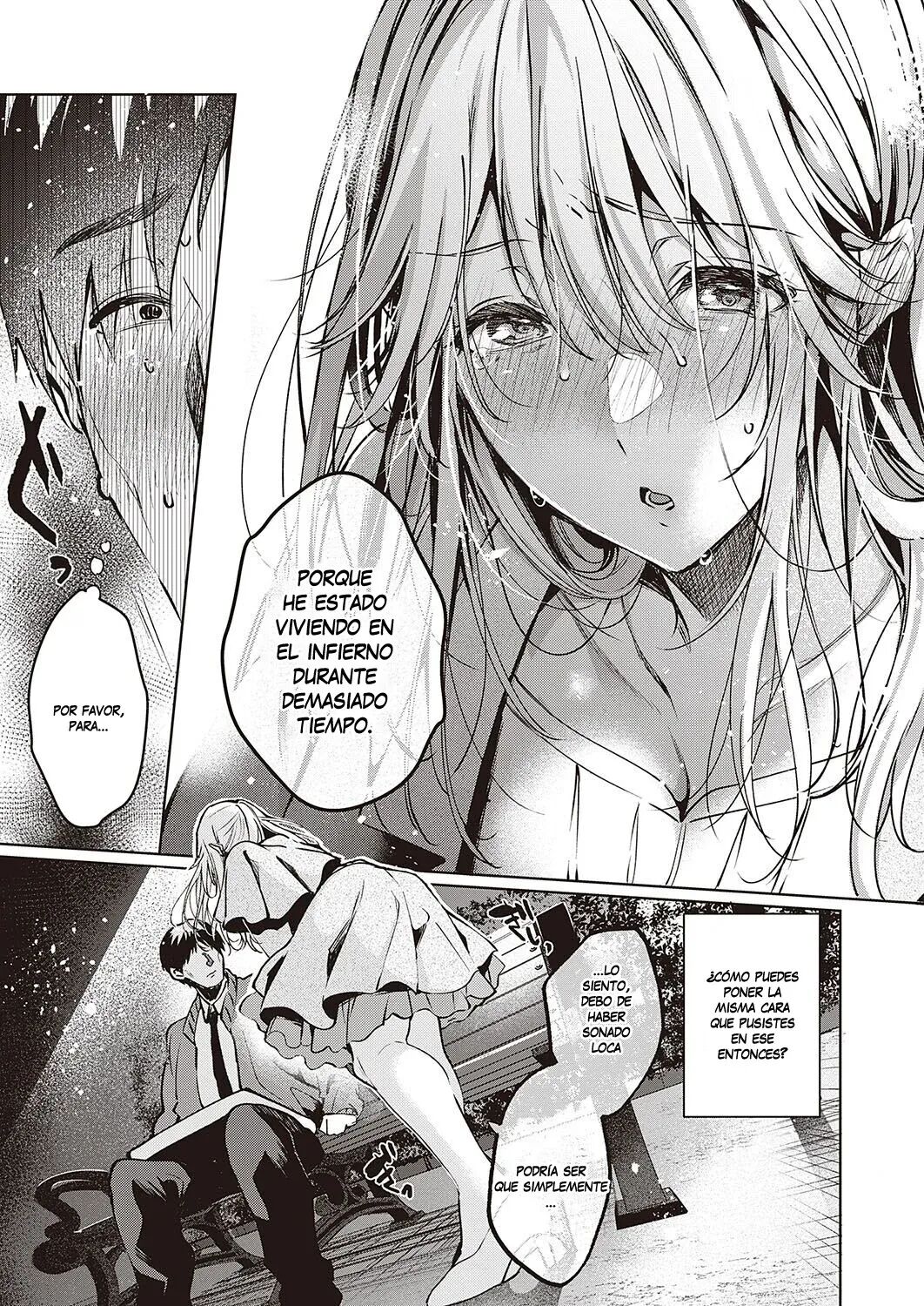 Goku ni Kudaru | We're Going to Hell page 9 full
