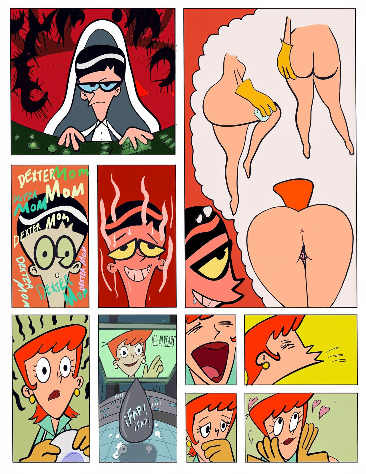 DEXTER MOM page 4 full