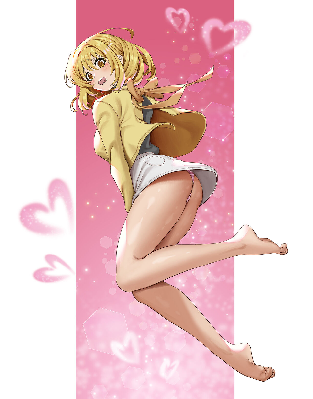 Girl page 3 full