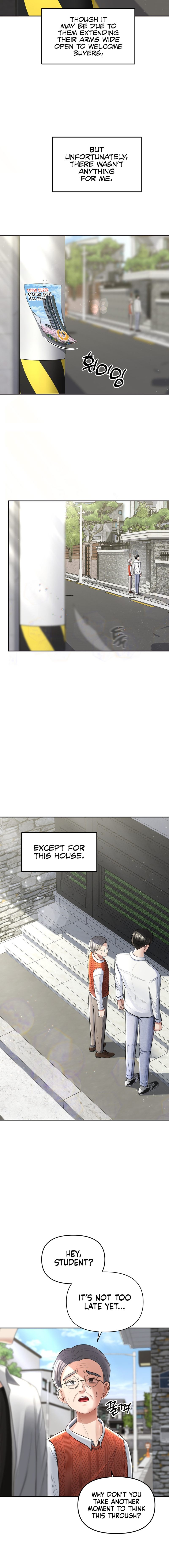 There is a ghost in my house page 3 full