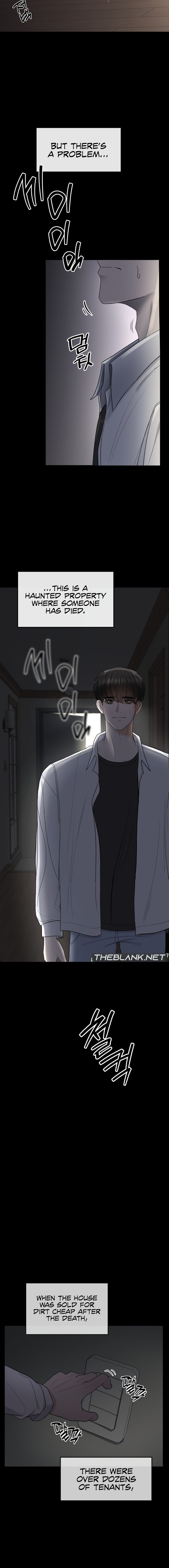 There is a ghost in my house page 6 full