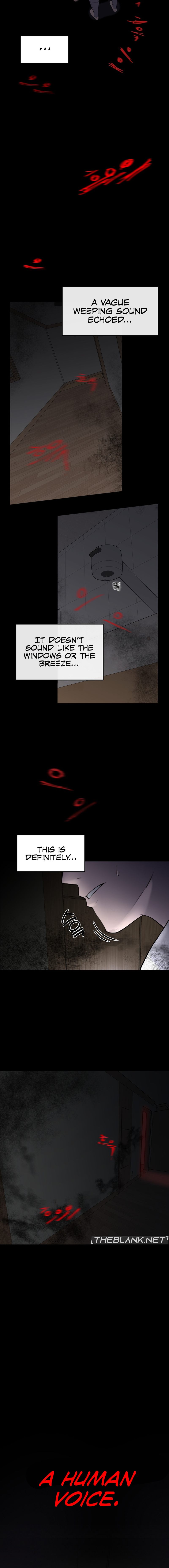 There is a ghost in my house page 9 full