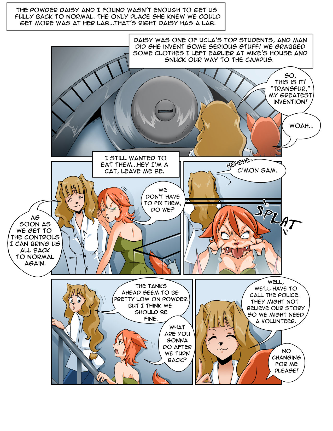 Jitensha - My Pet Girlfriend 2 page 2 full
