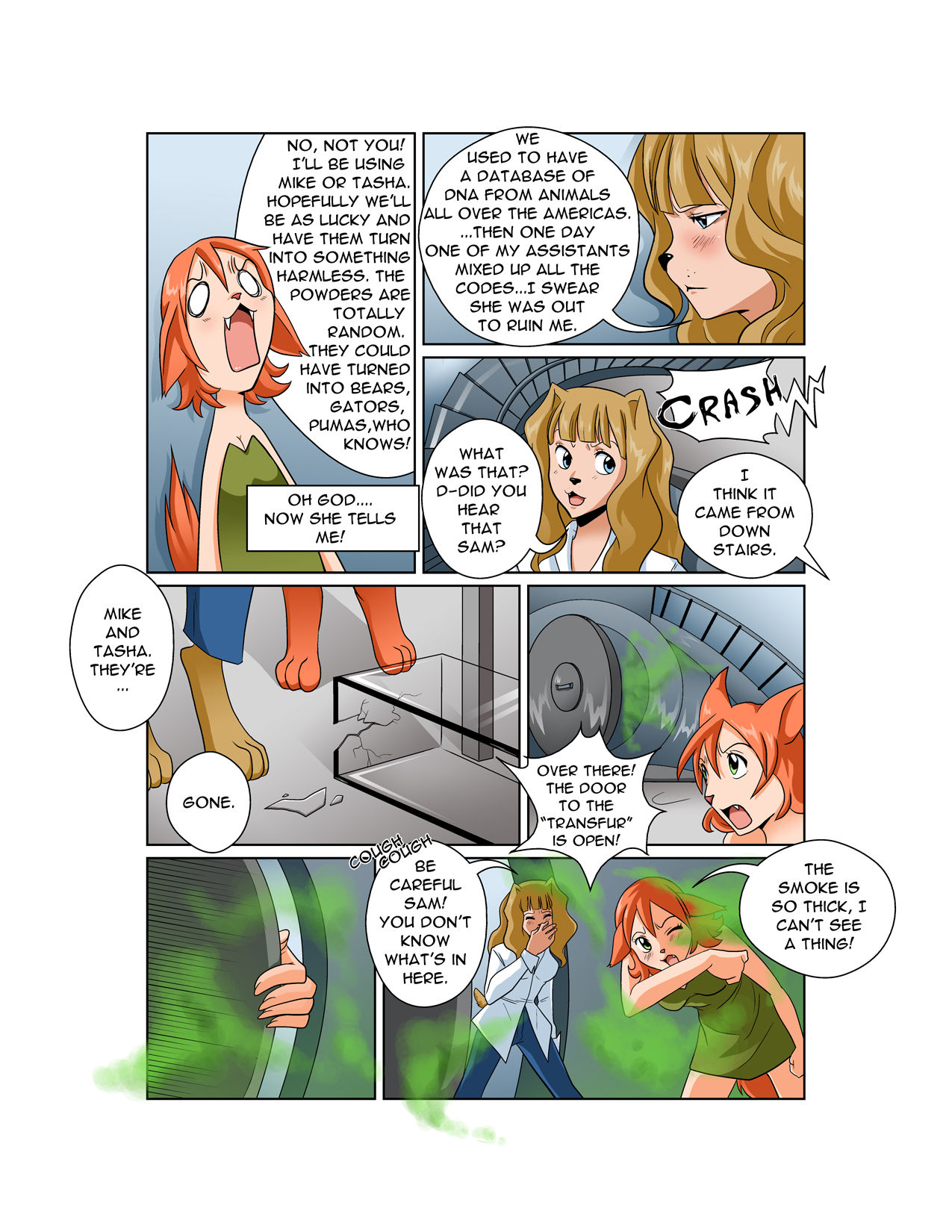 Jitensha - My Pet Girlfriend 2 page 3 full