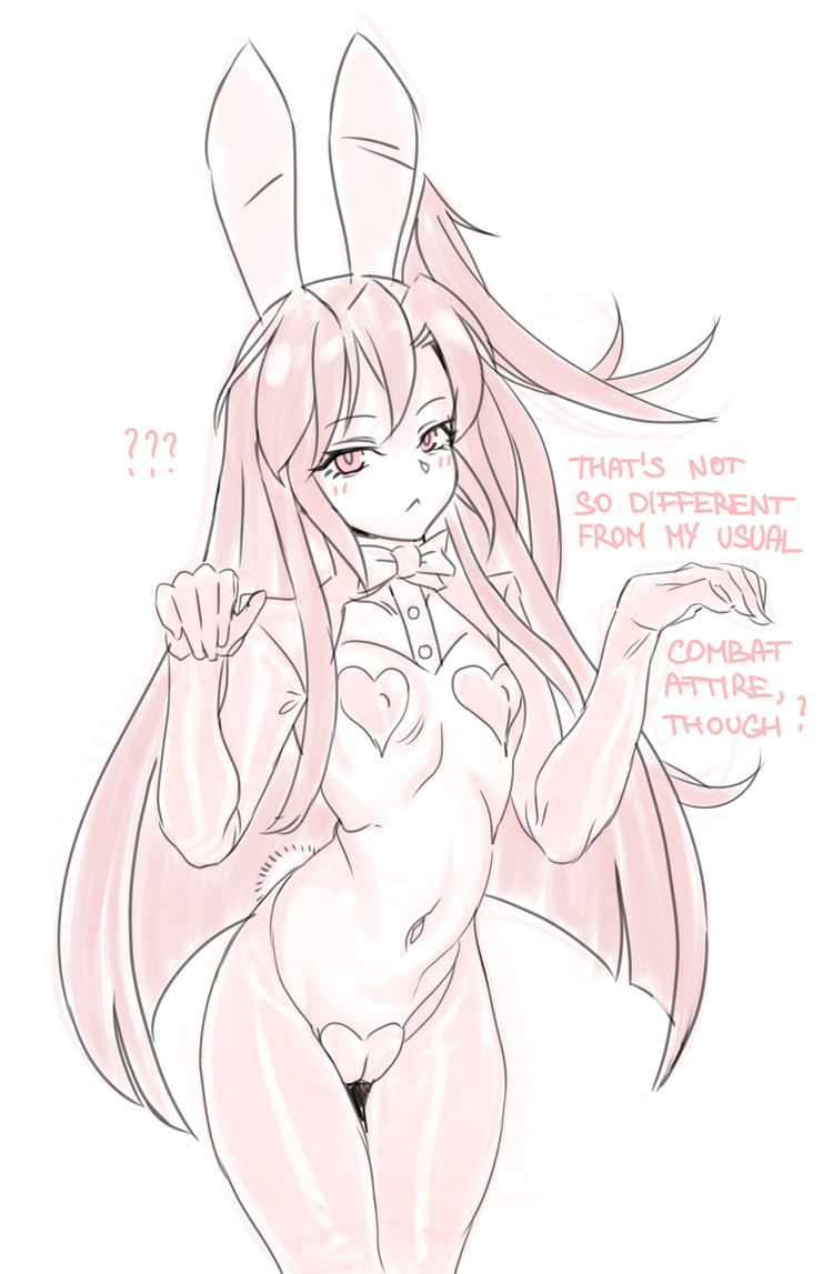 Symphogear sketches page 6 full