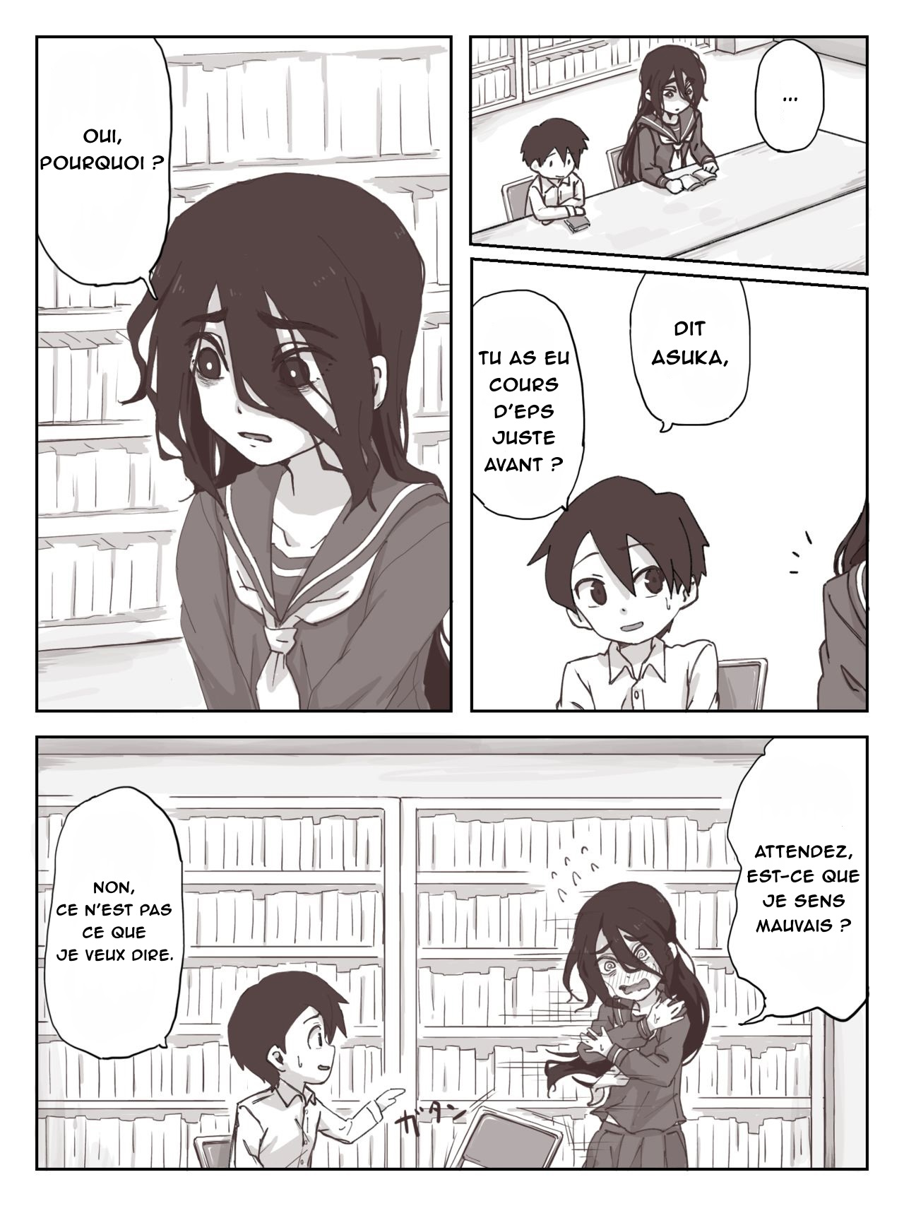 Senpai, faites-le sur mes mains page 5 full