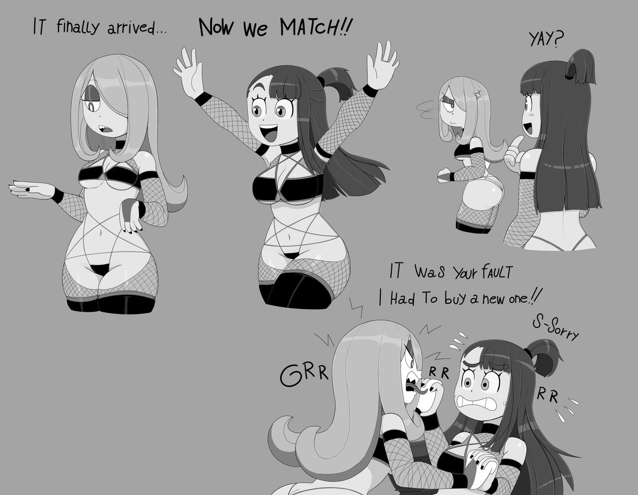 Sucy & Akko Pentakinis page 5 full