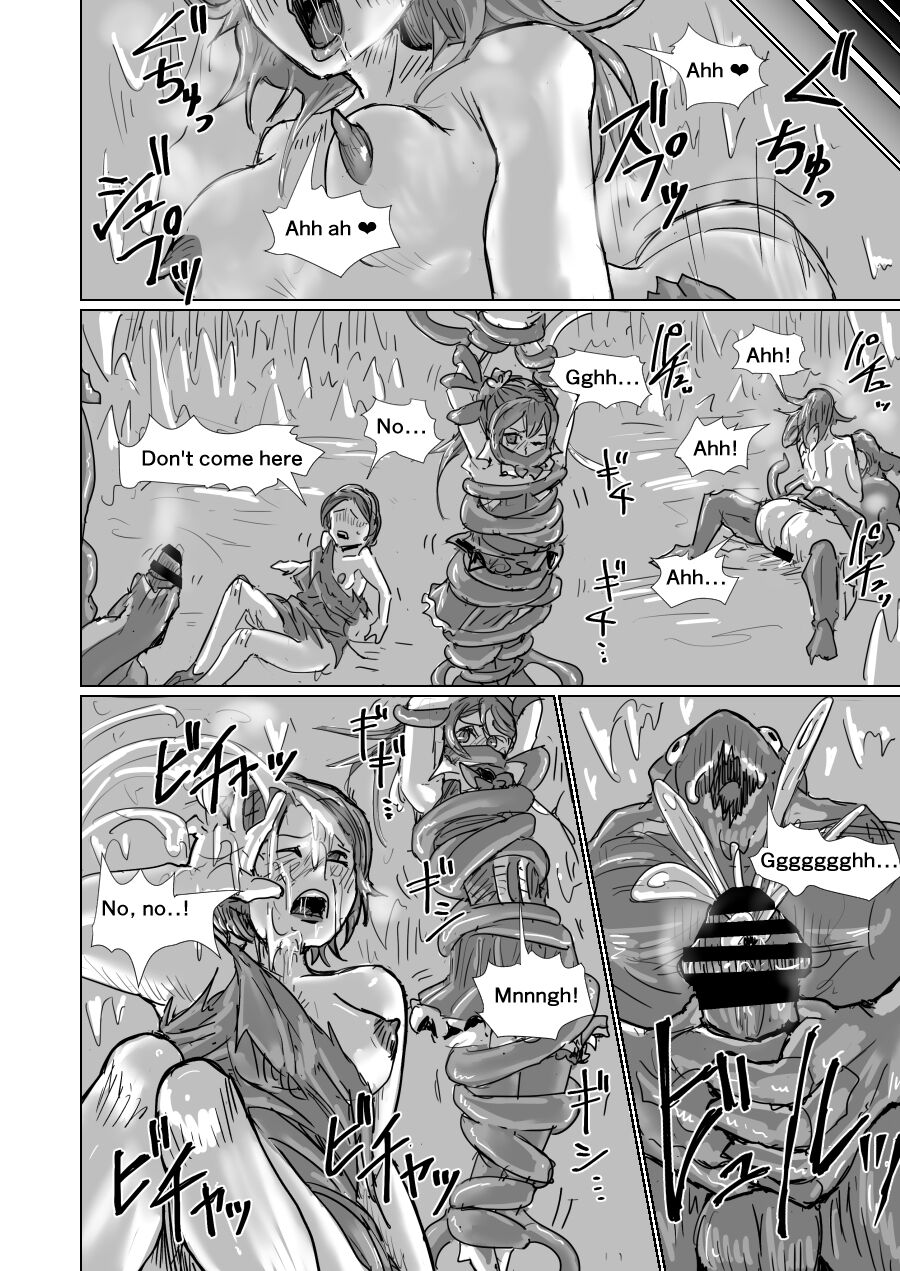 Mystic Gem Lady page 7 full