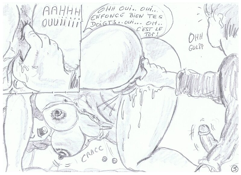 le suppositoire ,scat by avedrac page 5 full