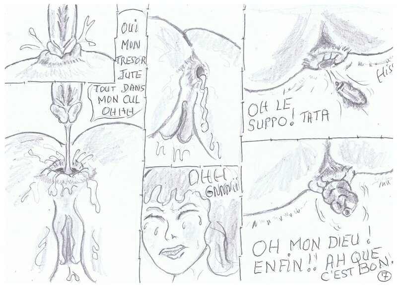 le suppositoire ,scat by avedrac page 7 full
