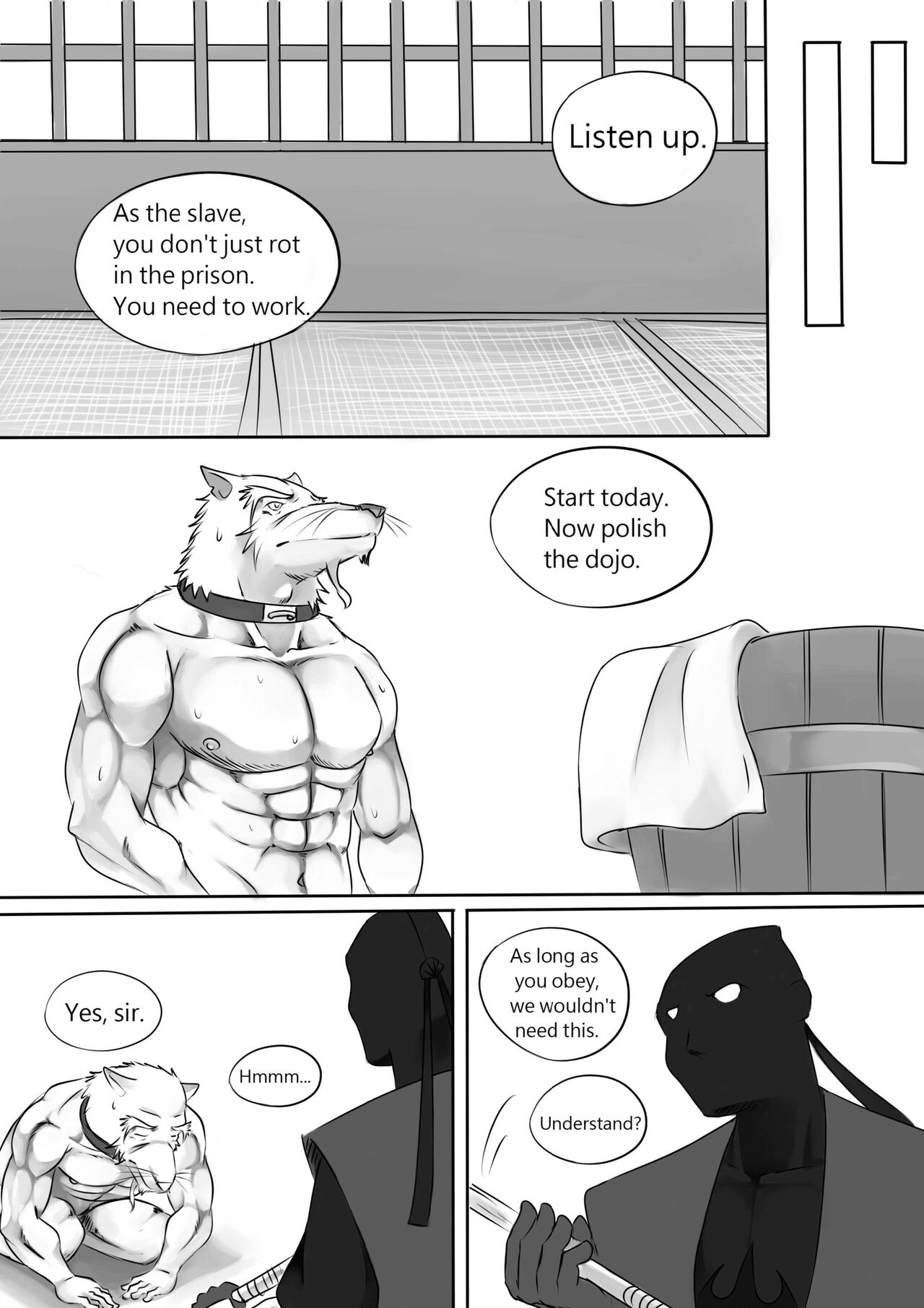 CHAINED 3 page 6 full