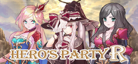 HERO'S PARTY R page 1 full