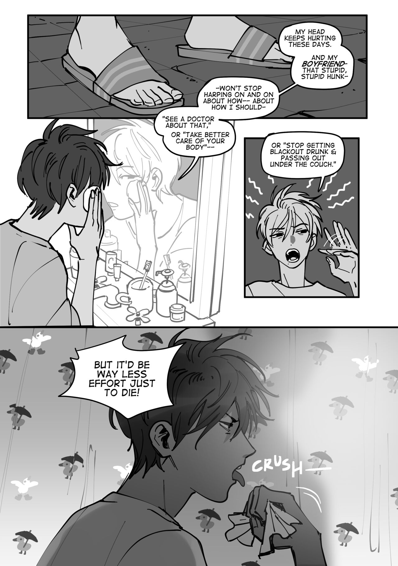 Morning Routine page 1 full