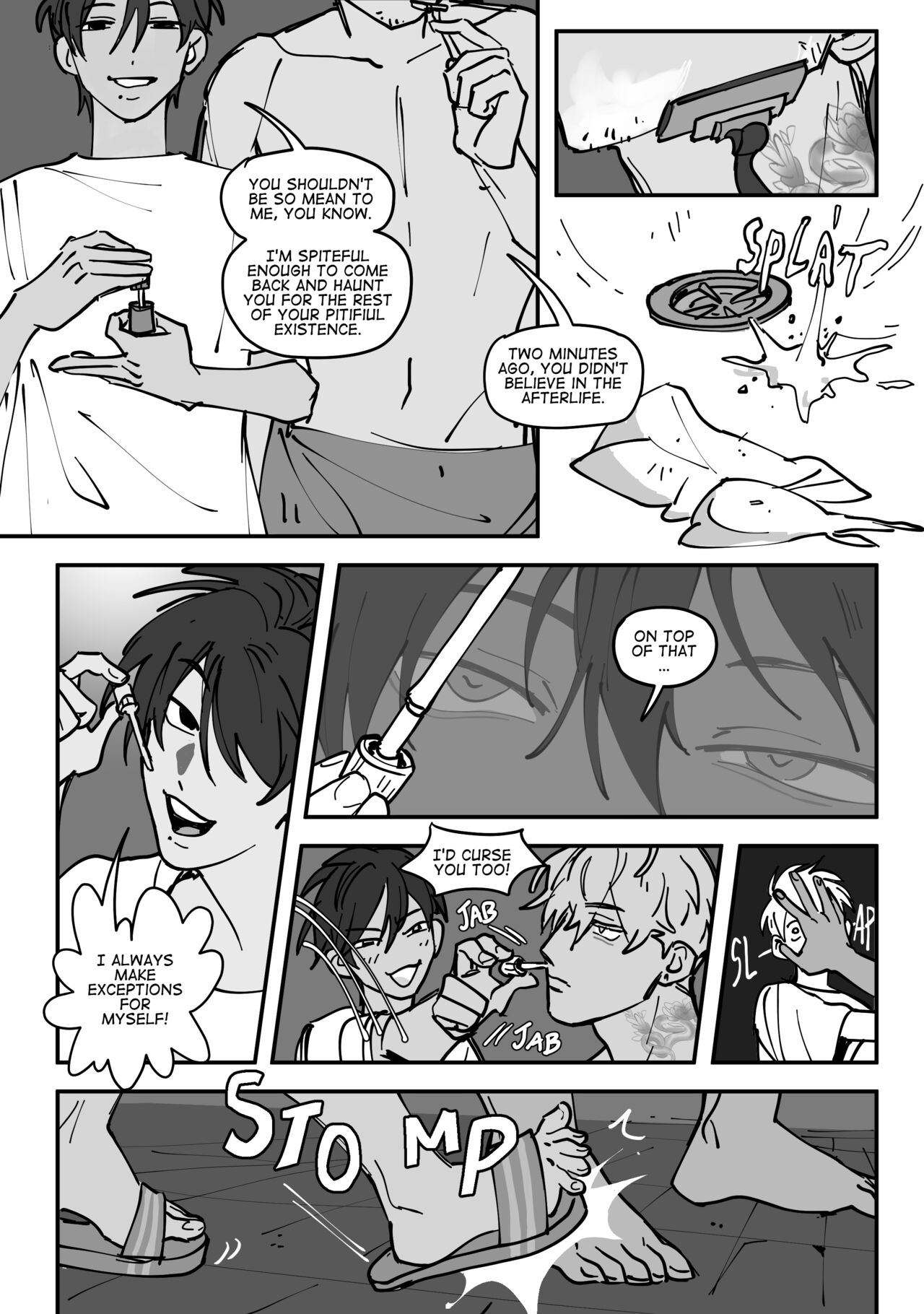 Morning Routine page 5 full